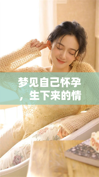 梦见自己怀孕，生下来的情景到底意味着什么呢？