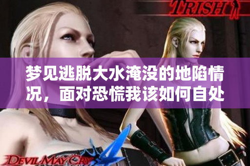 梦见逃脱大水淹没的地陷情况，面对恐慌我该如何自处二思考