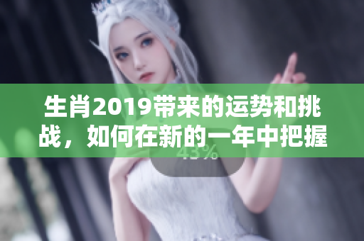 生肖2019带来的运势和挑战，如何在新的一年中把握机遇
