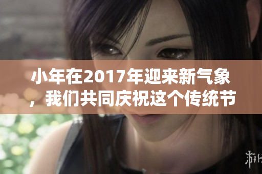 小年在2017年迎来新气象，我们共同庆祝这个传统节日的到来！