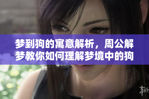 梦到狗的寓意解析，周公解梦教你如何理解梦境中的狗的象征意义