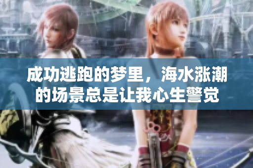 成功逃跑的梦里，海水涨潮的场景总是让我心生警觉