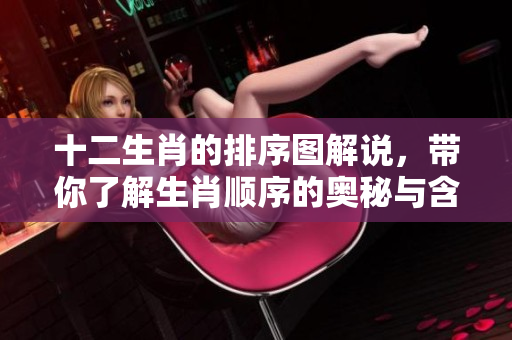 十二生肖的排序图解说，带你了解生肖顺序的奥秘与含义