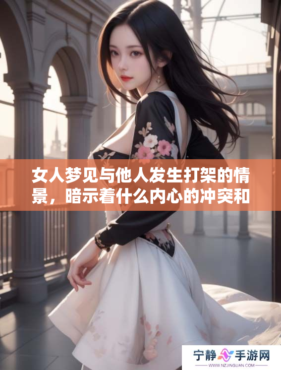 女人梦见与他人发生打架的情景，暗示着什么内心的冲突和不安呢