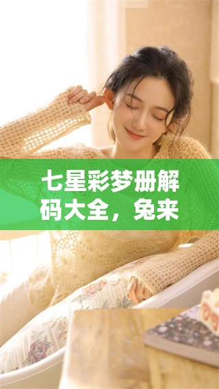 七星彩梦册解码大全，兔来家查询方法全解析与分享