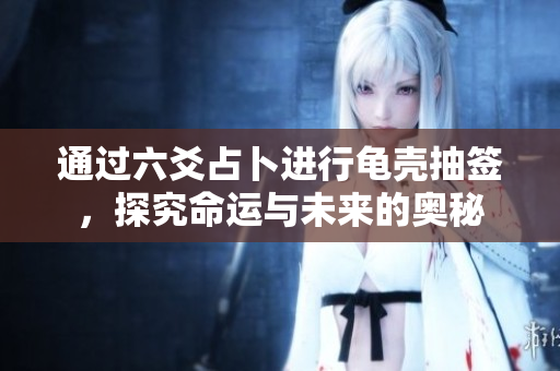 通过六爻占卜进行龟壳抽签，探究命运与未来的奥秘