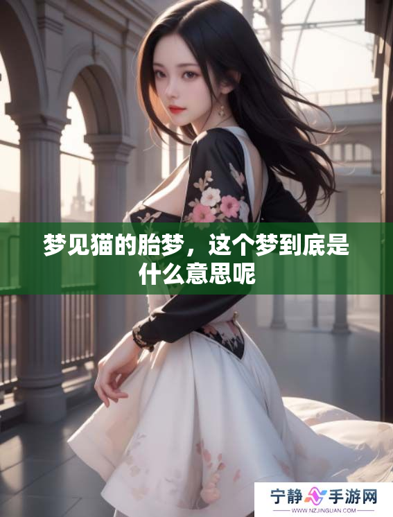 梦见猫的胎梦，这个梦到底是什么意思呢