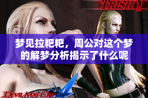 梦见拉粑粑，周公对这个梦的解梦分析揭示了什么呢