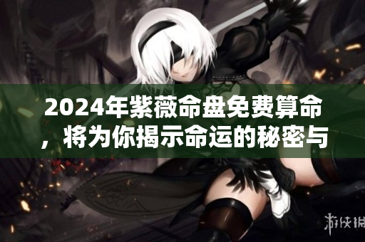 2024年紫薇命盘免费算命，将为你揭示命运的秘密与变化