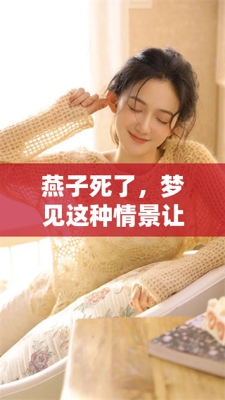 燕子死了，梦见这种情景让我心生感慨与思考