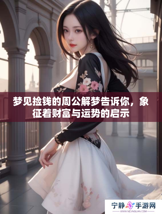 梦见捡钱的周公解梦告诉你，象征着财富与运势的启示