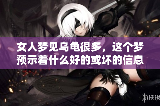 女人梦见乌龟很多，这个梦预示着什么好的或坏的信息呢