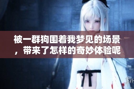 被一群狗围着我梦见的场景，带来了怎样的奇妙体验呢