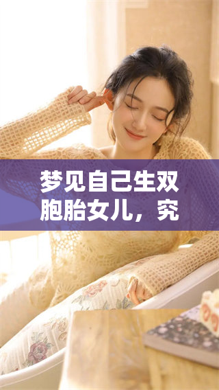 梦见自己生双胞胎女儿，究竟会有什么样的预兆呢？这是一个值得深思的问题。